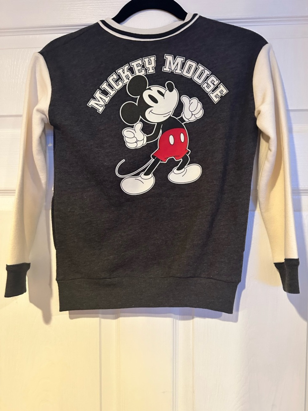 Disney Mickey Mouse Boys Sweater